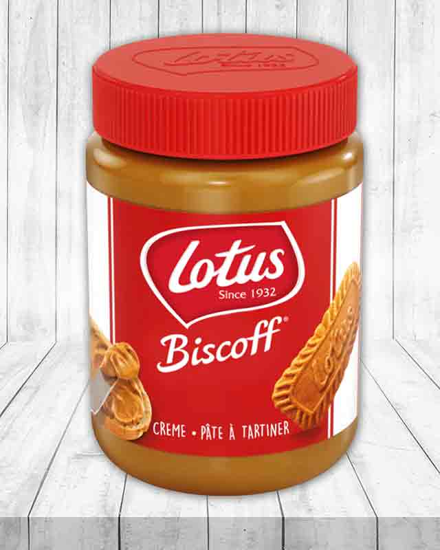 Biscoff Creme
