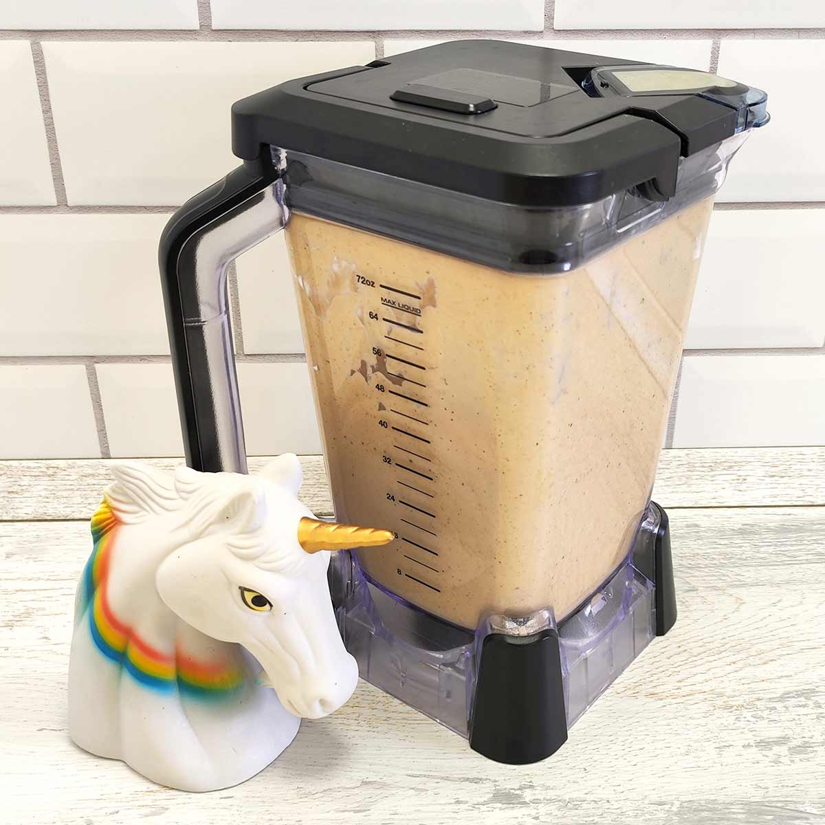 Vegane Soße aus Blumenkohl und Cashews