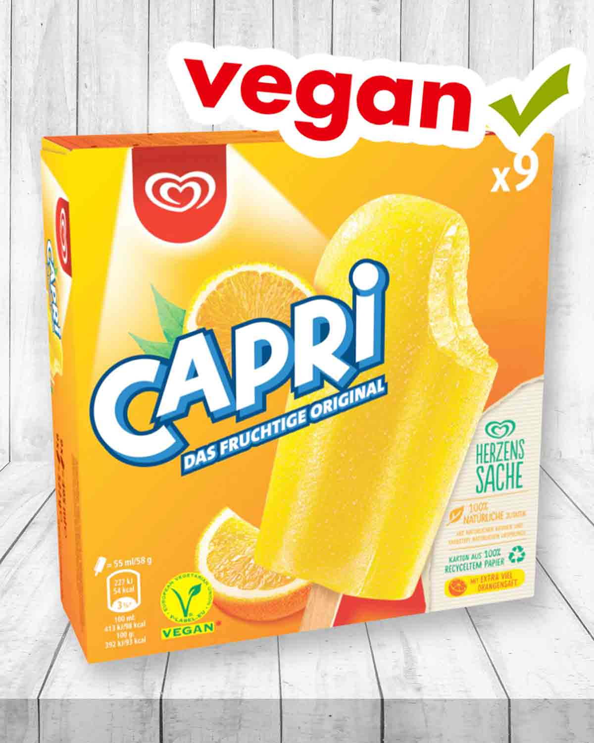Capri Eis
