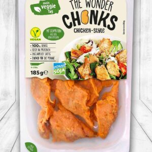 Aldi The Wonder Chunks Chicken