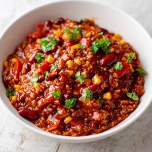 Chili con Grünkern
