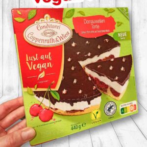 Coppenrath und Wiese Vegane Donauwellen Torte