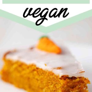 Der beste vegane Karottenkuchen