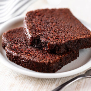 Bester veganer Schokokuchen