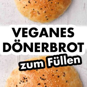 Veganes Dönerbrot