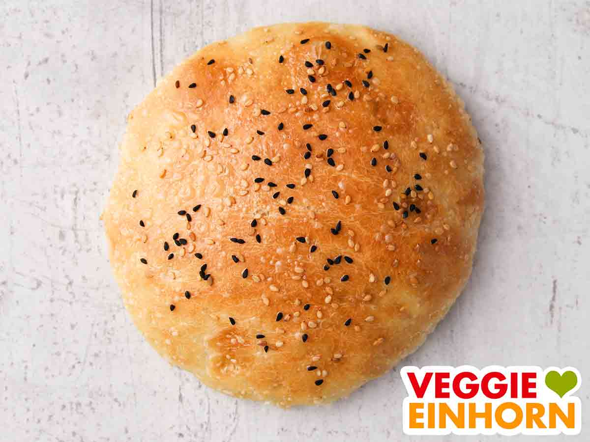 Ein Dönerbrot