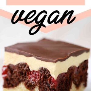 Veganes Donauwellen Rezept