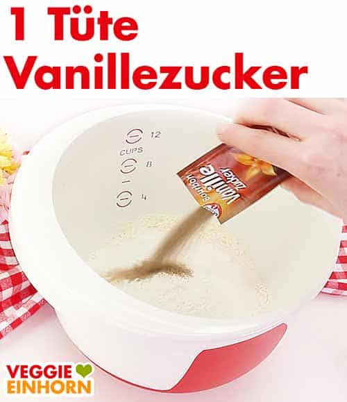 Vanillezucker Vanillezucker