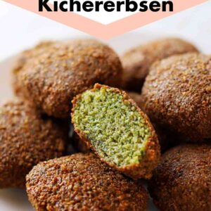Original arabisches Falafel Rezept