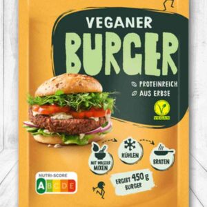 Greenforce Burger Mischung