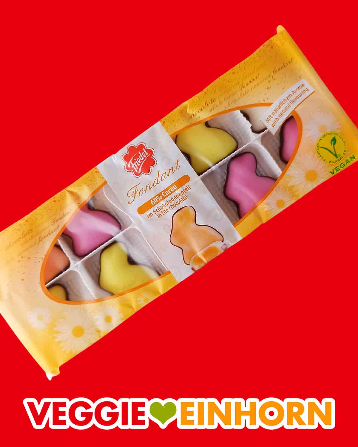 Friedel Fondant Hasen