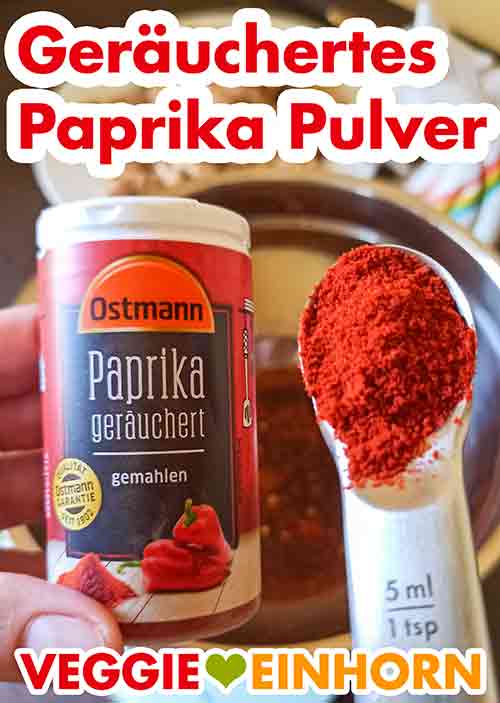 Geräuchertes Paprikapulver für die Döner Marinade Geräuchertes Paprika Pulver für die Dönermarinade