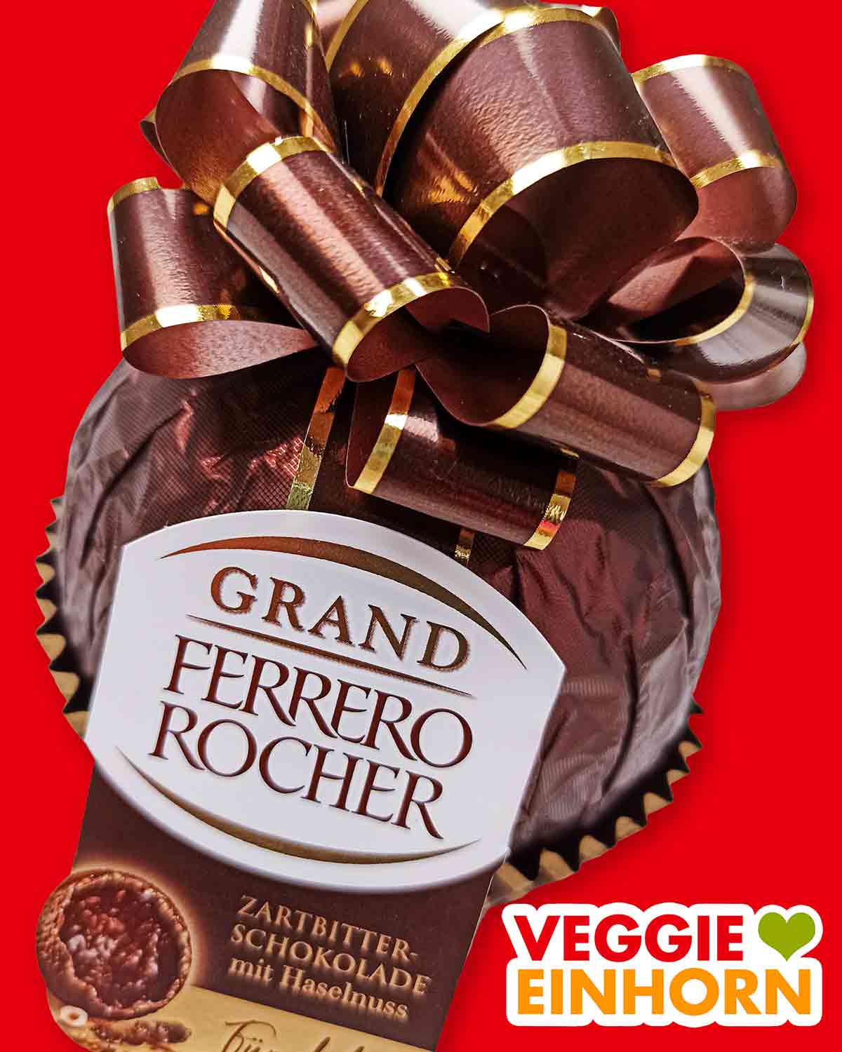Grand Ferrero Rocher Zartbitter