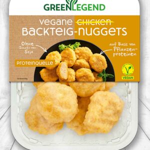 Green Legend Nuggets