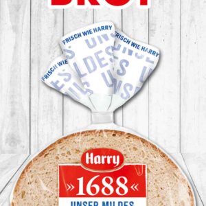 Veganes Brot von Harry Unser Mildes
