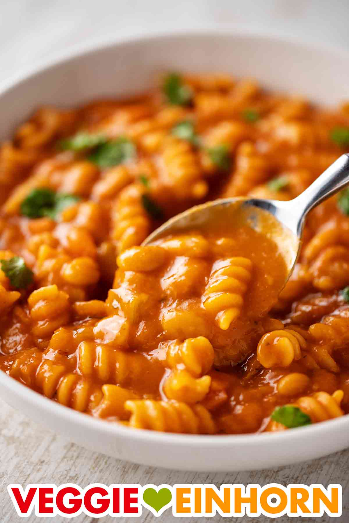 Ein Teller Pasta e Fagioli