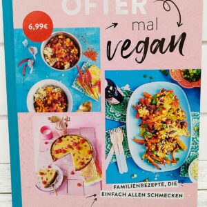 Veganes Kochbuch Öfter mal vegan