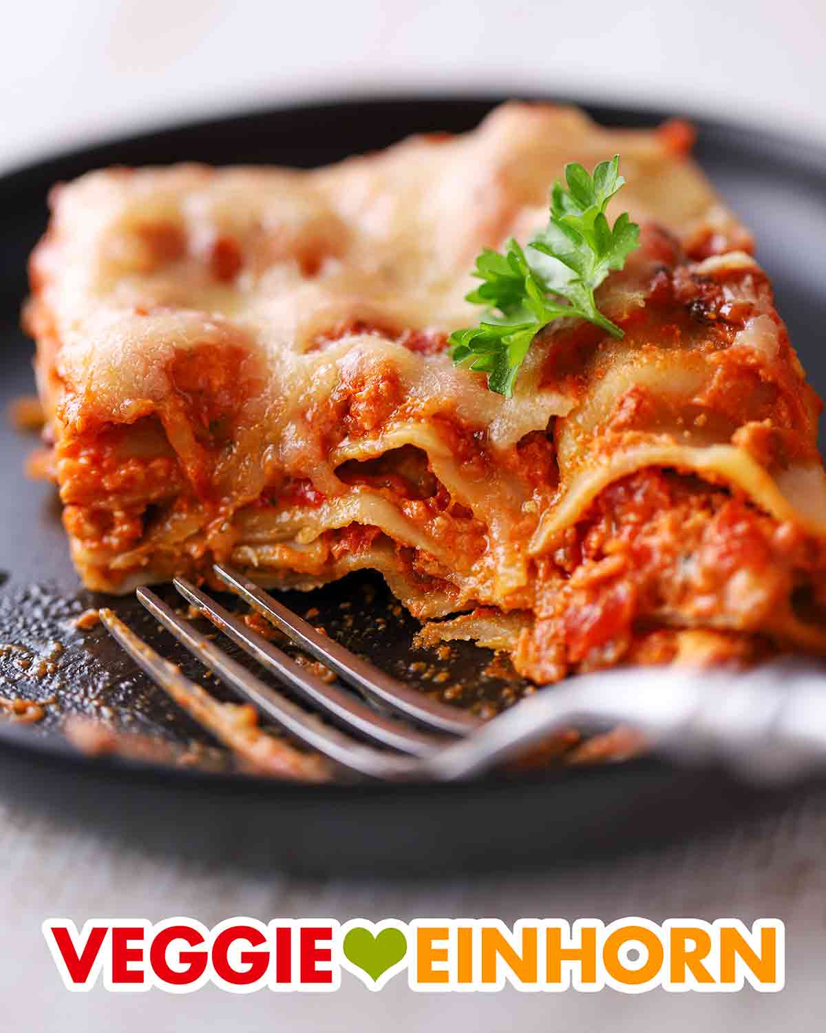 Tofu Lasagne