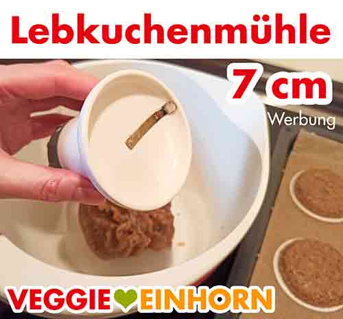 So sieht die Lebkuchenmühle von unten aus. Lebkuchenmühle in der Ansicht von unten