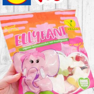 Ellyfant von Lidl Sweet Corner