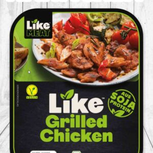 Veganes Grilled Chicken von Like Meat im Test