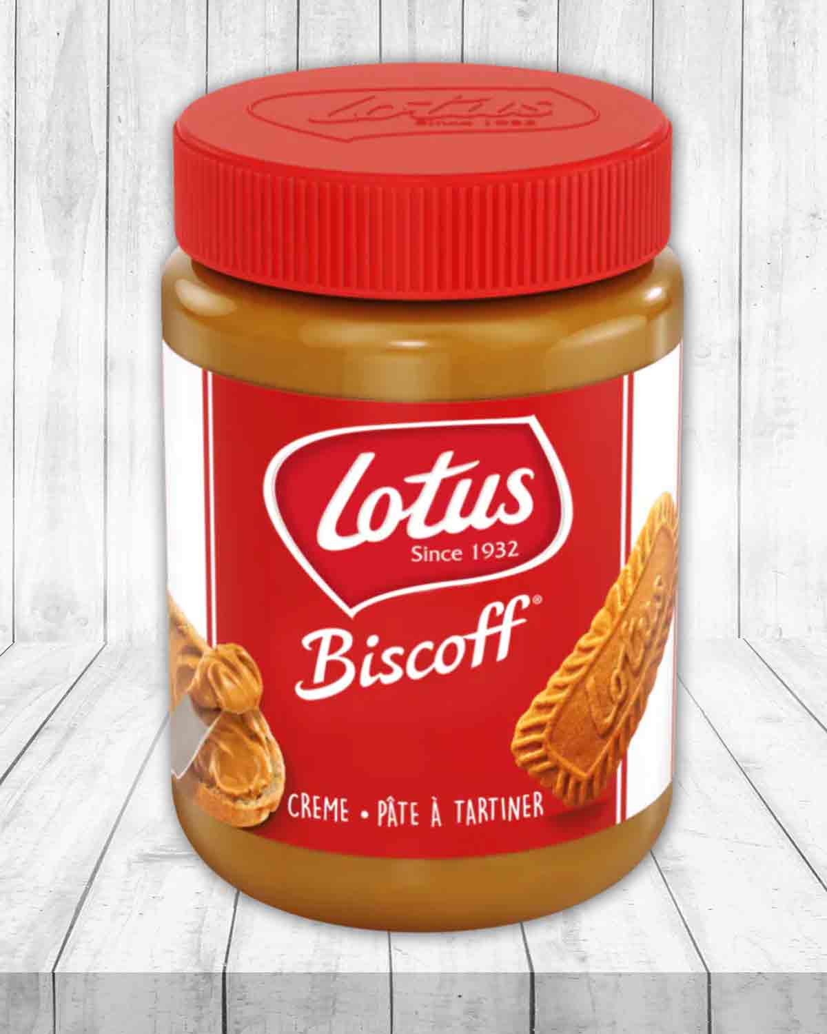 Lotus Creme