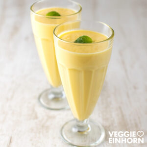 Veganer Mango Lassi