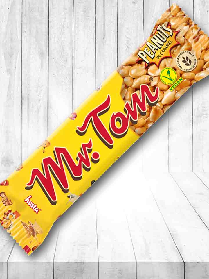 Riegel Mr. Tom