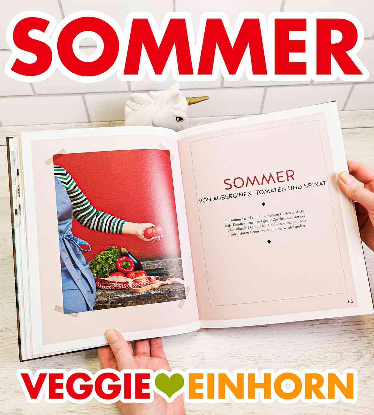 La Veganista Die Vegane Jeden-Tag-Küche - Sommer Von Auberginen, Tomaten und Spinat Das Kapitel Sommer im Kochbuch Die vegane Jeden-Tag-Küche von Nicole Just