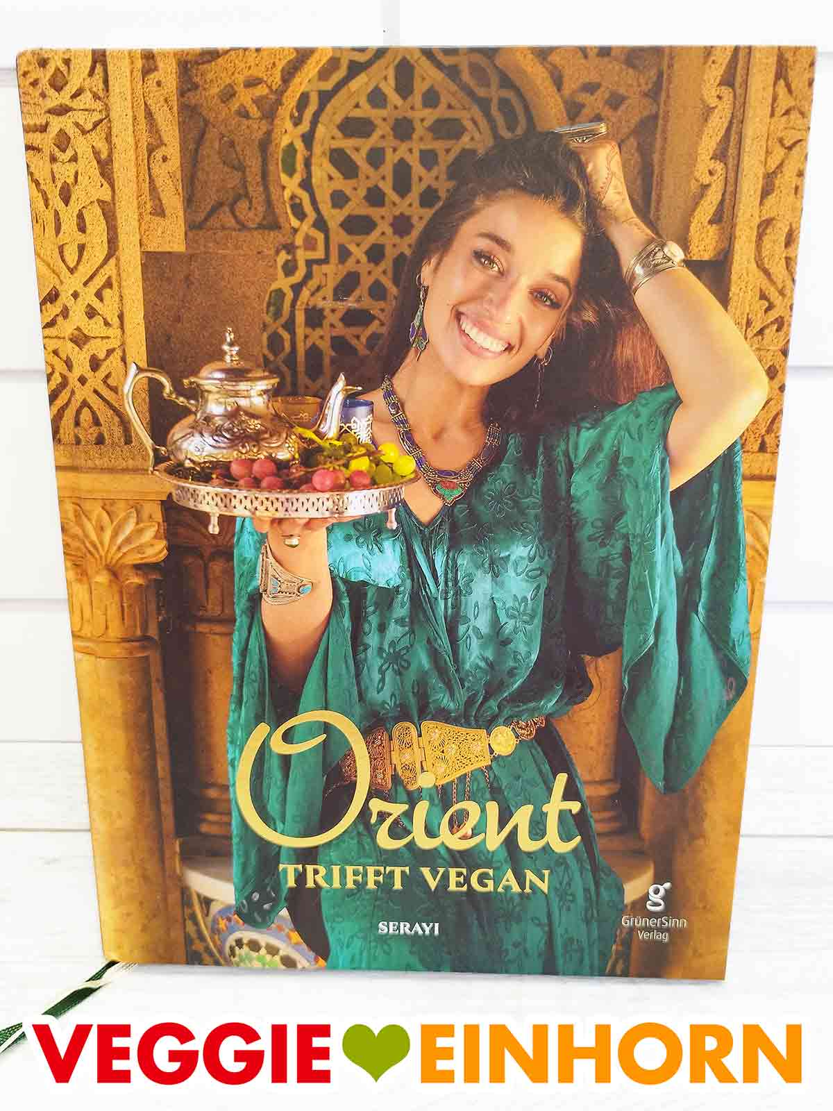 Orient trifft Vegan