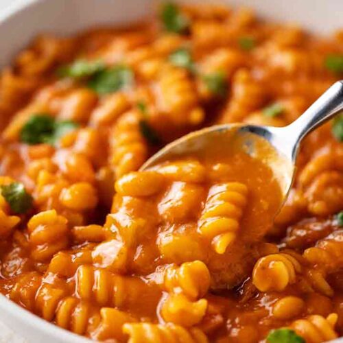 Vegane Pasta e fagioli