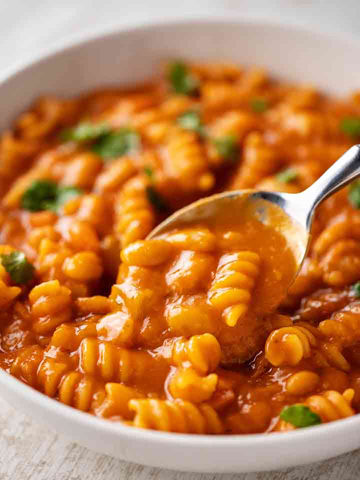 Vegane Pasta e fagioli