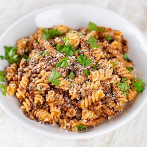 Pasta Lenticchie