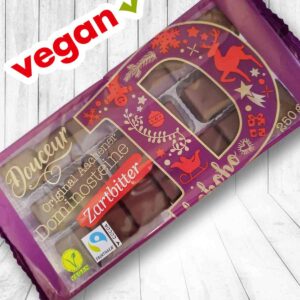 Vegane Dominosteine von Penny