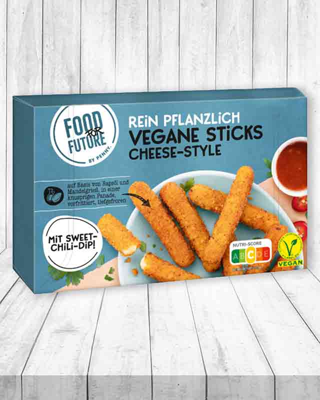 Penny Vegane Cheese Sticks