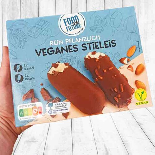 Penny Veganes Stieleis