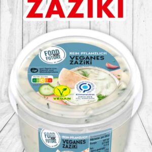 Veganes Zaziki von Penny im Test