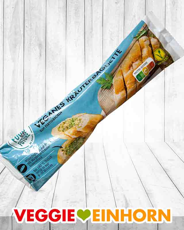 Penny Veganes Kräuterbaguette