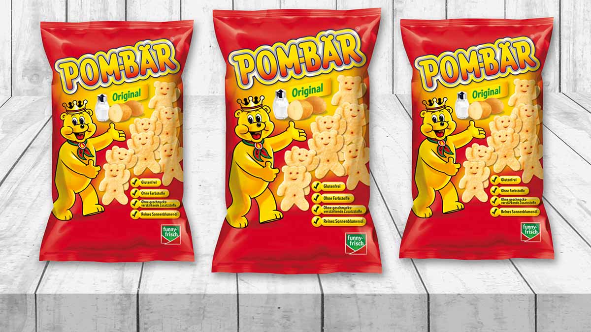 Pom Bär Original