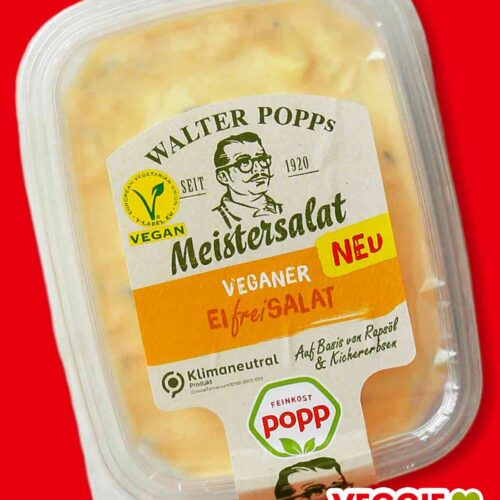 Veganer Eiersalat von Walter Popp Feinkost