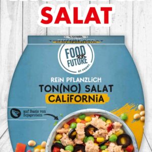 Produkttest Veganer Thunfischsalat California von Penny