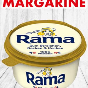 Vegane Rama Margarine im Test