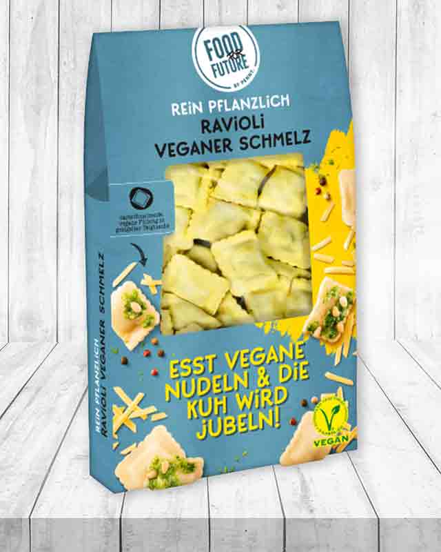 Penny Food For Future Ravioli Veganer Schmelz