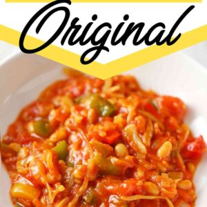 Veganes Chakalaka