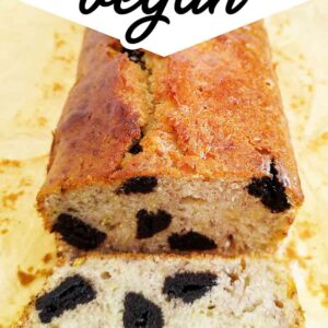 Rezept Veganes Oreo Bananenbrot