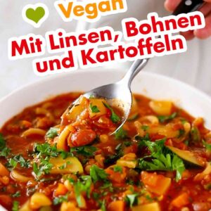 Rezept für türkische Gemüsesuppe