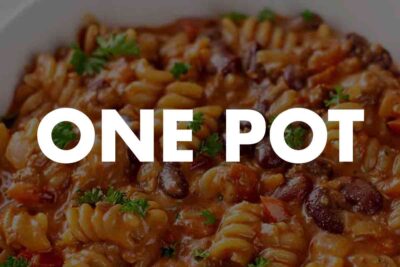 Vegane One Pot Gerichte