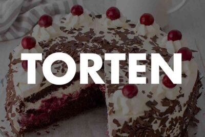 Vegane Torten