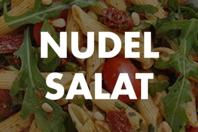 Vegane Nudelsalat Rezepte
