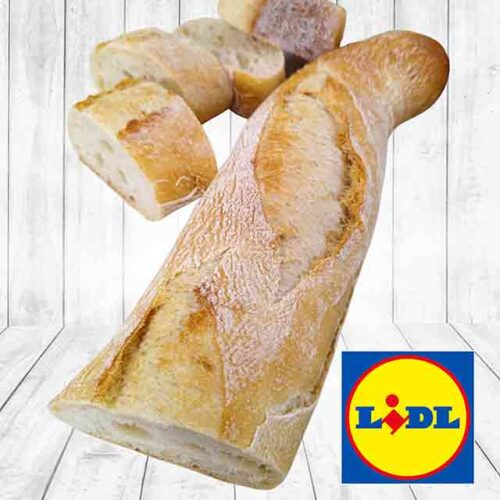 Eine Rustiguette von Lidl